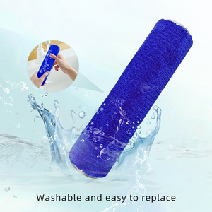 Brosse réutilisable adaptée pour Dysons V12 Detect Slim <span class=keywords><strong>Aspirateur</strong></span> Accessoires Pièces de Rechange Rouleau de Brosse Principale en Fibre Souple - Product Image 4