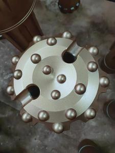 6.5inch GL360SK-165mm <span class=keywords><strong>dhd360</strong></span> <span class=keywords><strong>Shank</strong></span> áp suất không khí cao <span class=keywords><strong>DTH</strong></span> <span class=keywords><strong>bit</strong></span> cho khoan giếng - Product Image 4