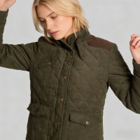 Veste matelassée d'extérieur coupe-vent pour homme avec col montant et fermeture éclair 3M pour l'automne
