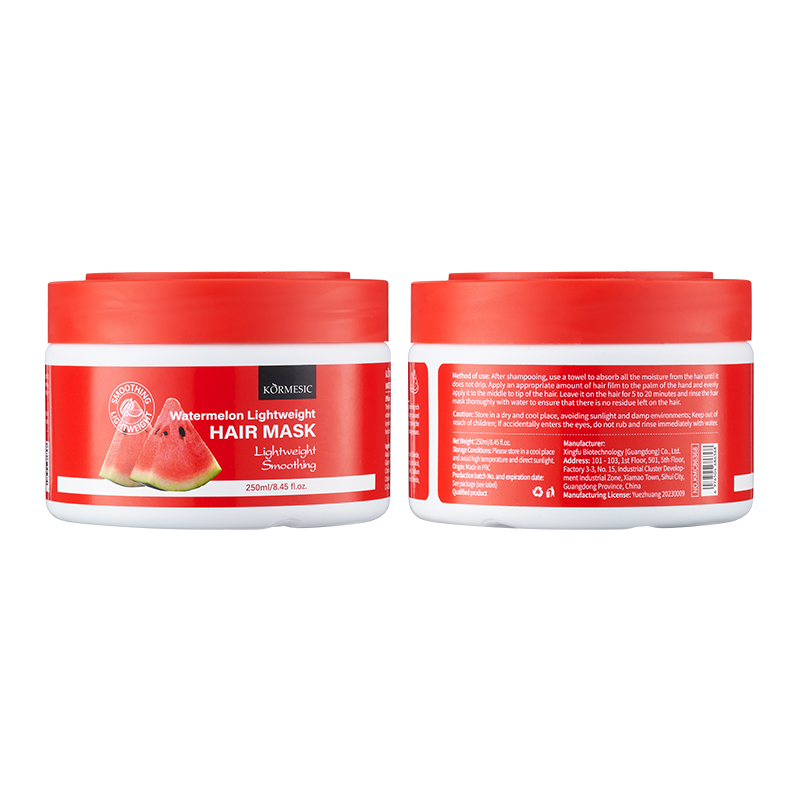Watermelon Lightweight Hair Mask
