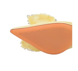 Zapatos de Tacón Alto de Satén para Mujer, con Punta Puntiaguda, Adorno de Lazo con Pedrería, Estilo Slip-On, Tendencia de Verano - Product Image 5