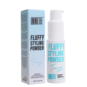 แป้งจัดแต่งทรง<span class=keywords><strong>ผม</strong></span>เนื้อแมทท์ คุมมัน ไม่ทำให้<span class=keywords><strong>ผม</strong></span>ดูจับตัวเป็นก้อน ติดทนนาน แป้งจัดแต่งทรง<span class=keywords><strong>ผม</strong></span>เนื้อแมทท์ รับทำโลโก้ตามสั่ง - Product Image 1