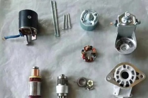 อะไหล่เครื่องยนต์รถยนต์ มอเตอร์สตาร์ท สำหรับ<span class=keywords><strong>โต</strong></span><span class=keywords><strong>โย</strong></span><span class=keywords><strong>ต้า</strong></span> ยาริส <span class=keywords><strong>วี</strong></span><span class=keywords><strong>ออส</strong></span> รุ่น 28100-0y120 438000-1201 - Product Image 6