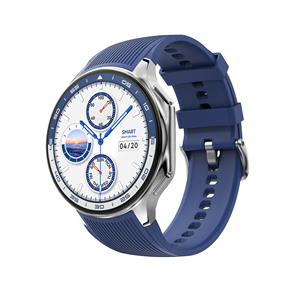 Reloj Inteligente DT Watch X con Pantalla AMOLED de <span class=keywords><strong>1</strong></span>.43'', Llamadas por Bluetooth, Álbum de Fotos, Reproducción de Música y Video, Grabación de Audio - Redondo - Product Image 2