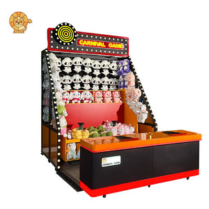 LTG Cabine de jeu de carnaval d'intérieur Pichet en plastique Stands Wholesale Cheap Indoor Throwing Arrows Game for Garden Occasions - Product Image 5