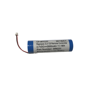GW-TP pour DJI <span class=keywords><strong>Mavic</strong></span> <span class=keywords><strong>Air</strong></span> 2 télécommande <span class=keywords><strong>Batterie</strong></span> - Product Image 3