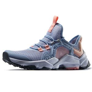 Los hombres de <span class=keywords><strong>Trail</strong></span> <span class=keywords><strong>Running</strong></span> <span class=keywords><strong>zapatos</strong></span> de malla transpirable antideslizante de senderismo al aire libre zapatillas de deporte - Product Image 1