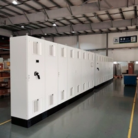 Centro de Control de Motores Personalizado Infraswin (MCC), Servicio OEM/ODM, Certificación UL y CE, Panel Eléctrico Industrial Directo de Fábrica