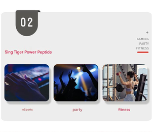 Бесплатные образцы безсахарных обезжиренных функциональных напитков алюминиевая баночка с добавлением женьшеня вода кофеин Таурин инозитол халяль - Product Image 5