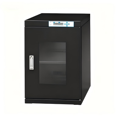 Steel Nitrogen Electronic Dry Cabinet with Contemporary Design for Workshop Use Moisture Proof