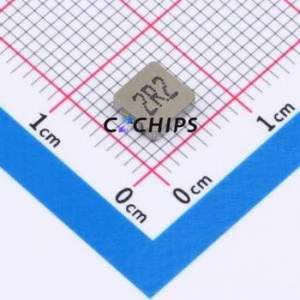 Inductor de Potencia D0520HP-2R2MT SMD, 5.7x5.2mm (Inductancia: 2.2uH) (Precisión: 20% Corriente de Saturación (Isat): 5A) - Product Image 1