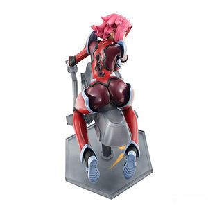 Oem china estilo pvc brinquedo dos desenhos animados plástico figura, brinquedo, adorável, dormir, cervos, menina, figura de ação personalizada - Product Image 3