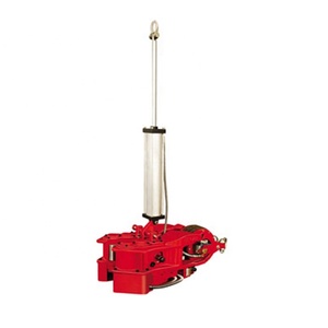 Llave de seguridad neumática intercambiable para tuberías Varco SSW40, producto chino - Product Image 1