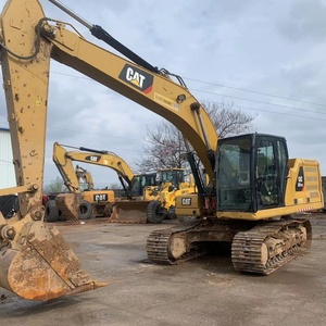 รถขุดไฮดรอลิกตีนตะขาบ Caterpillar 326 GC รุ่นใหม่ มือสอง และรถขุด CAT 326D2L 326DL 326D ขนาด 26 ตัน สำหรับขาย - Product Image 6