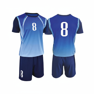 ชุดเครื่องแบบนักเรียนเสื้อกีฬาสำหรับทีมวอลเลย์บอลชาย - Product Image 1
