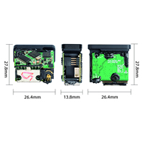 Meilleur budget 1000m Module de télémètre laser Capteur Lidar Module de lentille en verre optique pour télémètre