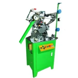 TIANYI Automatique CFC Nylon Glissière Montage Machine