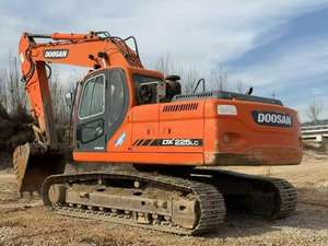 Doosan รถขุดดินอเนกประสงค์ของแท้จากเกาหลีใช้ DX225LC ประสิทธิภาพสูง Doosan DX300 500อยู่ในสภาพดี - Product Image 6