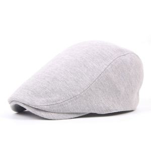 Casquette de golf décontractée en coton personnalisée pour l'hiver avec logo sur mesure, couleur noire et marron, fabriquée en Chine pour hommes - Product Image 2