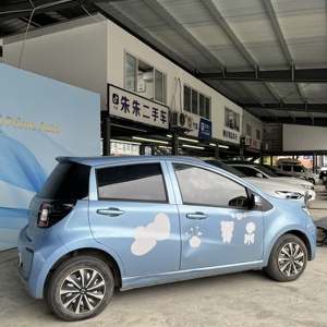 JAC <span class=keywords><strong>SOL</strong></span> E10X Lavender 2021 Seminuevo, 200km CLTC, Mini EV con Caja de Cambios Automática, Volante a la Izquierda, Superventas para Desplazamientos Urbanos - Product Image 4