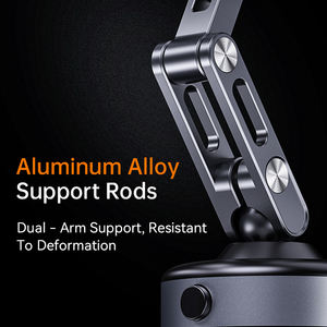 Складной магнитный автомобильный держатель для телефона Boneruy X93 2025 для iPhone 16 15 Pro Макс с вращением на 360 градусов с поворотом на 360 градусов - Product Image 4