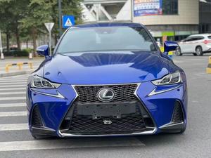 Lexus IS 300 <span class=keywords><strong>F</strong></span> SPORT Usata - Product Image 5