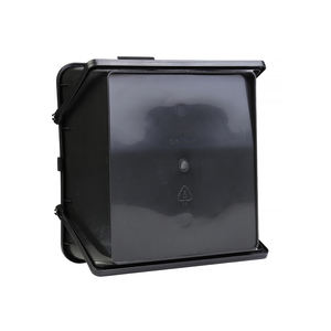 Accessoires Seau Rouleau Plateau pour Peinture Carré Plastique Mélange Peintre Seau - Product Image 3