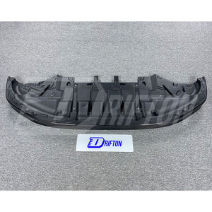 Labio delantero de fibra de carbono tipo OE para Nissan R35 GTR 2012-2016 - Product Image 2