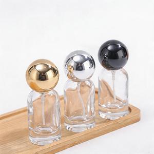 Custom Wholesale 10ml Glass Perfume <b>Bottles</b> Luxury Cosmetic <b>Empty</b> <b>Spray</b> <b>Bottles</b> Mini Refillable Atomizer With Nozzle - Product Image 4