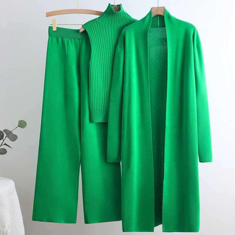 สีเขียว