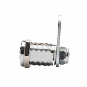 एटम मशीनों और अलमारियाँ जस्ता मिश्र धातु पैनल लॉक - Product Image 3