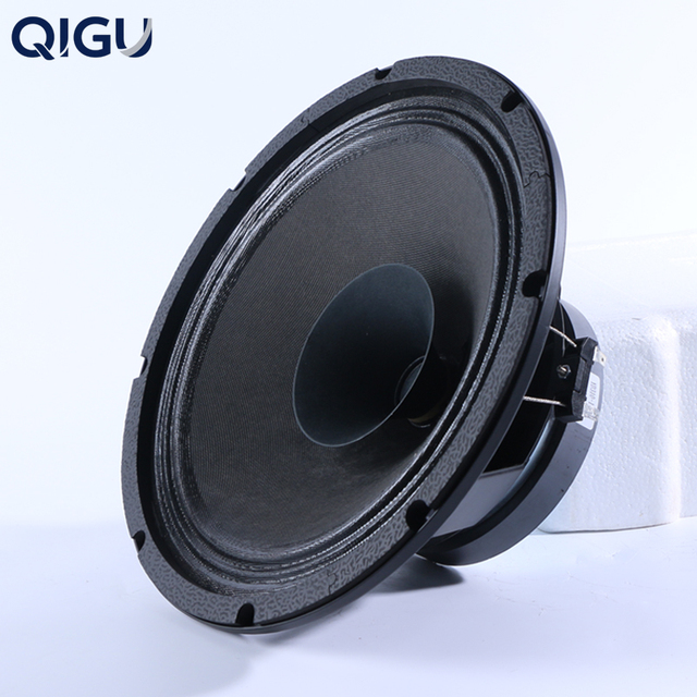 12inch loudspeaker audio sound equipment 35mm voice coil subwoofer outdoor line array speaker system horn