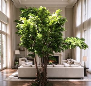 Albero Artificiale Grande in <span class=keywords><strong>Vendita</strong></span> Diretta dalla Fabbrica Bagang, Pianta Finta Naturale, Albero di Erba Verde Artificiale, <span class=keywords><strong>Bonsai</strong></span> di Pino <span class=keywords><strong>Giapponese</strong></span> - Product Image 1