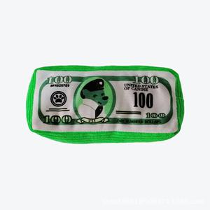 Toptan özelleştirilebilir interaktif peluş Pet çiğnemek oyuncaklar gürültülü kağıt BB oynak köpekler ve kediler için çağrı - Product Image 4