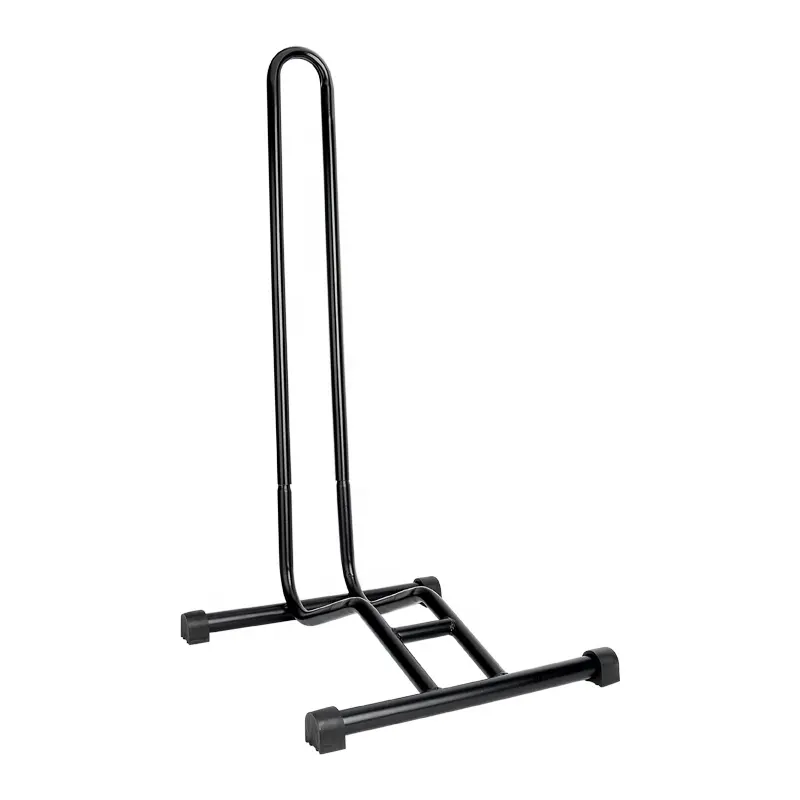 ZOYOSPORTS L Typed Bike Floor Parking Rack Bicycle Storage Stand