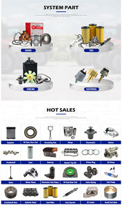 แหวนลูกสูบชิ้นส่วนเครื่องยนต์ดีเซลชุด UPRK0003สำหรับ Perkins 1100 - Product Image 4