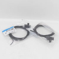 Sensor fotoeléctrico transmisivo NPN Omron EE-SX674-WR de 1M, 5mm, activación por luz, DC5-24V, IP64, Serie EE-SX67x, Japón, Nuevo