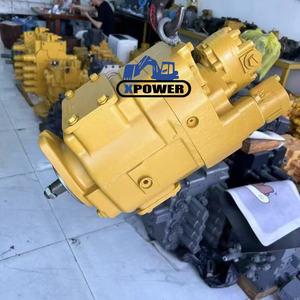 Bomba hidráulica de grado 8J-0498 8J-6155 8J-6228 8J-6730 10R-2436 10R-2438 para piezas de excavadora de motor - Product Image 2