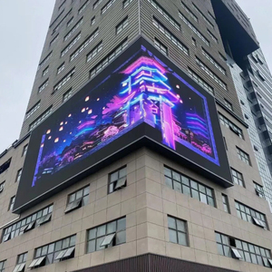 Pantallas LED 3D para Exteriores, Pantalla LED 3D de 960X960mm, Gabinete LED - Product Image 3