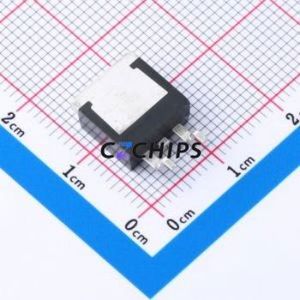 Transistor à effet de champ (MOSFET) AUB060N08AG TO-263, neuf, de marque d'origine - Product Image 2