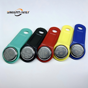 กุญแจ iButton รุ่น TM1990A-F5 ใช้ร่วมกับการ์ด DS1990 TM สำหรับระบบควบคุมการเข้าออกและระบบรักษาความปลอดภัย - Product Image 3