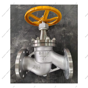 Forged Stainless Steel <b>Globe</b> F304 F316L 1500LB 2500LB Threaded High <b>Small</b> Stop Valves Flange RF End - Product Image 3