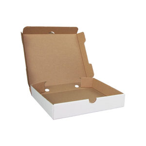 Custom Logo Black Corrugated Cardboard Post Packaging Box Shipping Postage Strong Mail Box