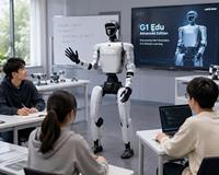 Robot Humanoide UNITREE G1 Edu Edición Avanzada |   Robot Bípedo Programable Educativo con IA