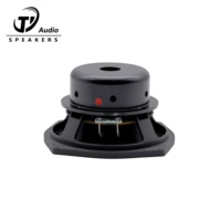 Haut-parleur professionnel de médiums-graves en néodyme de 6,5 pouces, 250 W 8 ohms, 500 W de puissance continue, OEM