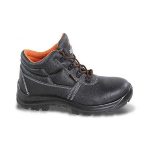 BETA - 072430636 Chaussure de cheville en cuir, imperméable, sans embout et semelle intérieure anti-pénétration, BOTTES DE SÉCURITÉ O2 FO SRC - Product Image 1
