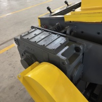 Máquina de Reciclaje de Residuos de Alta Capacidad con Trituradora de Plástico de Uso Pesado y Trituradora de Telas para Uso Industrial