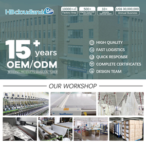 Cloudland Tre Bộ đồ giường đặt tre tấm bộ đồ giường đặt tre hữu cơ bộ đồ giường đặt - Product Image 5