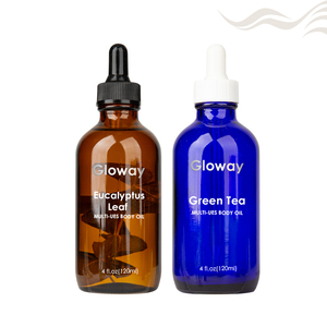 Eucalyptus thé vert hydratant relaxant aromathérapie à base de plantes huile de <span class=keywords><strong>Massage</strong></span> du corps naturel huile essentielle pour <span class=keywords><strong>Massage</strong></span> - Product Image 3