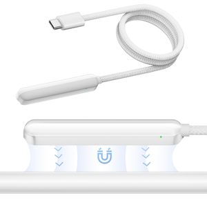 Adaptador de Carga Magnético USB-C a <span class=keywords><strong>iPencil</strong></span> 2, Conector de Carga para Apple Pencil de 2.ª Generación - Product Image 6